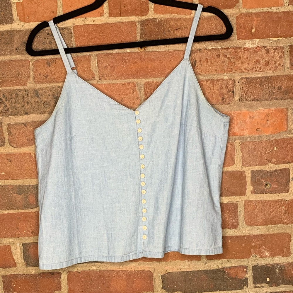 Madewell tank